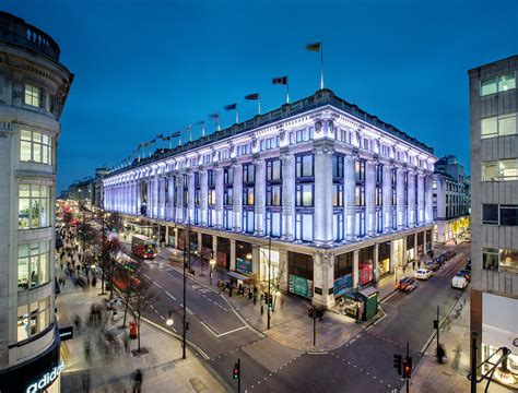 selfridges london dior|dior 400 oxford street.